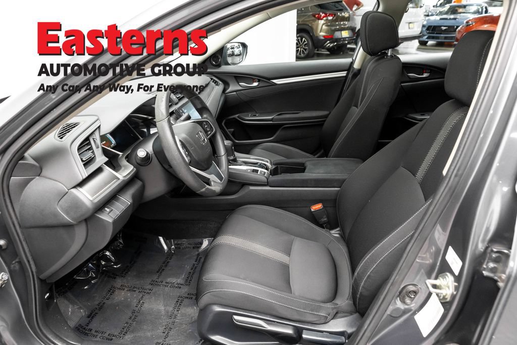 Used 2017 Honda Civic EX image 13