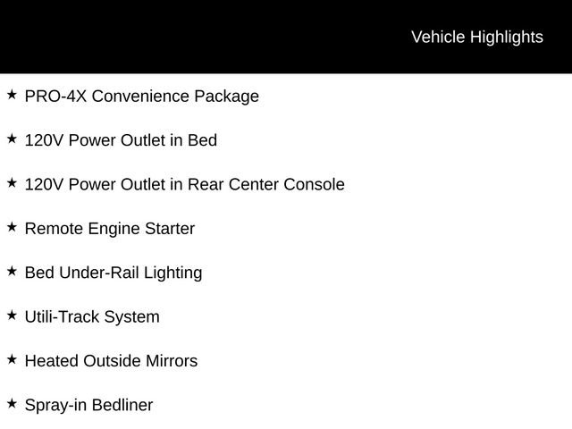 New 2026 Nissan Frontier PRO-4X w/ Pro-4x Convenience Package image 3
