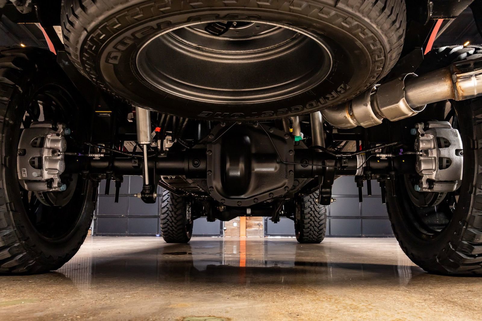 Used 2026 Ford F250 Platinum image 17