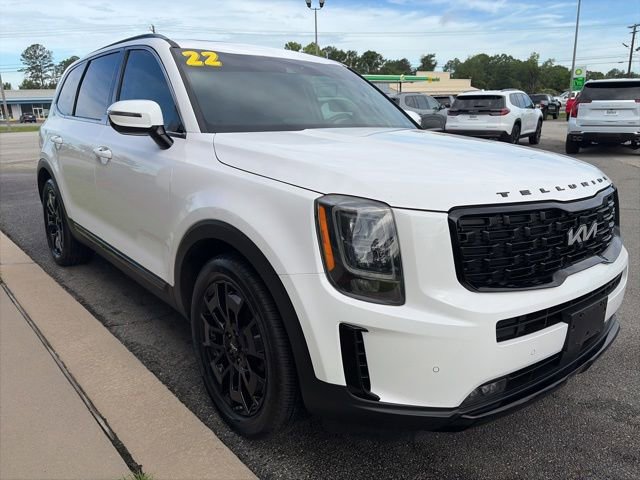 Used 2022 Kia Telluride SX w/ SX Prestige Package AWD/4WD image 4