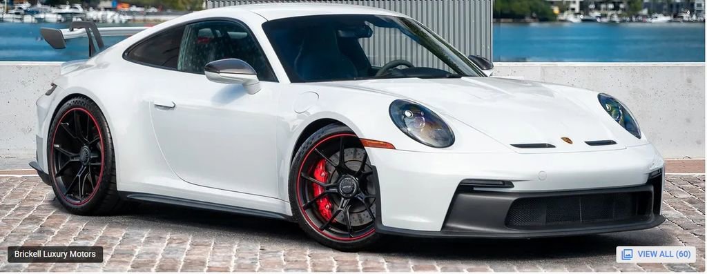 Used 2022 Porsche 911 GT3 RWD image 12
