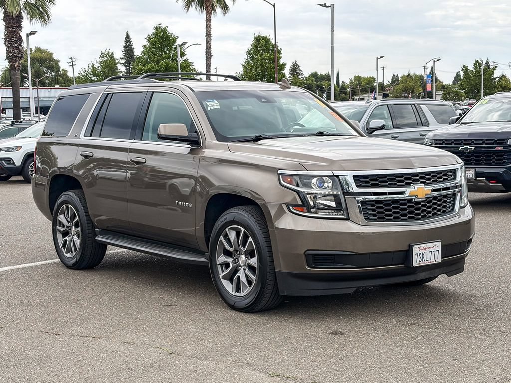 Used 2016 Chevrolet Tahoe LT RWD image 5