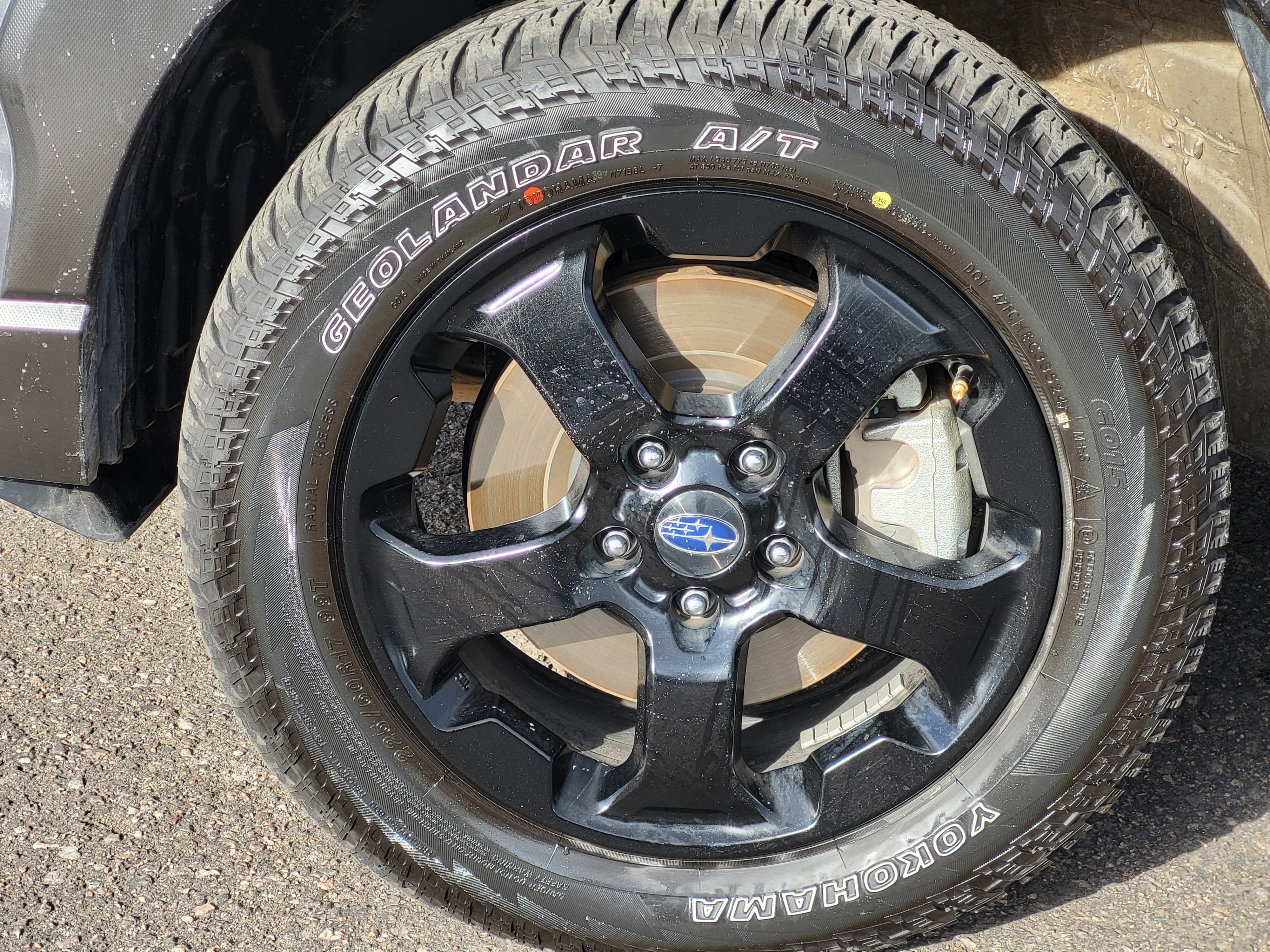 Certified 2024 Subaru Forester Wilderness image 10