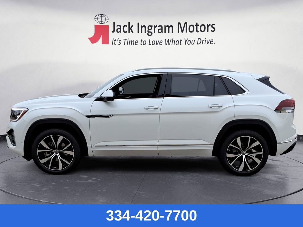 New 2025 Volkswagen Atlas Cross Sport SEL Premium R-Line image 2