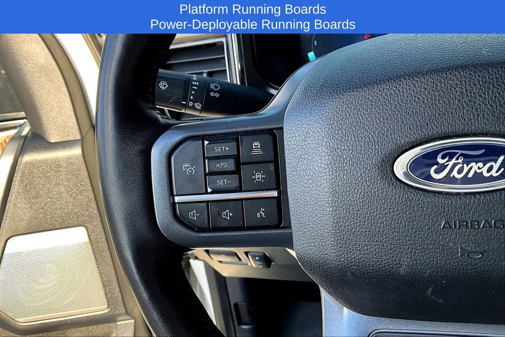 Used 2023 Ford F250 Lariat w/ Lariat Ultimate Package image 15
