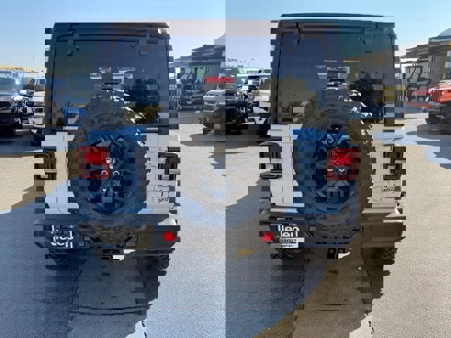 New 2026 Jeep Wrangler Unlimited Sport image 6