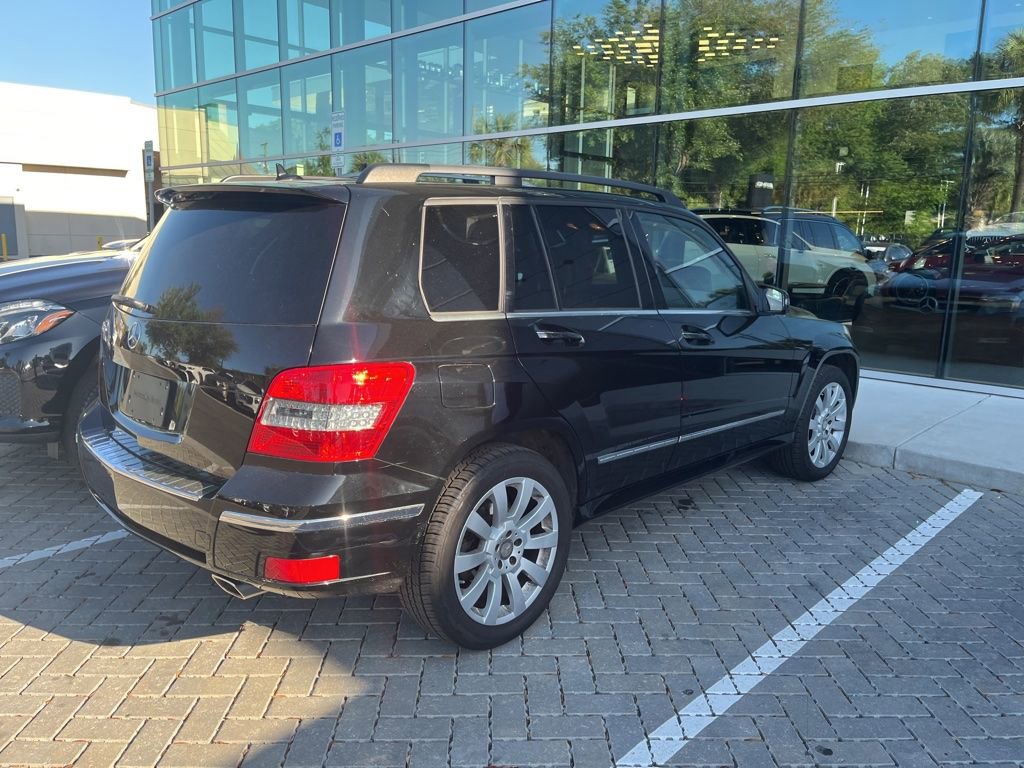 Used 2012 Mercedes-Benz GLK 350 2WD image 5