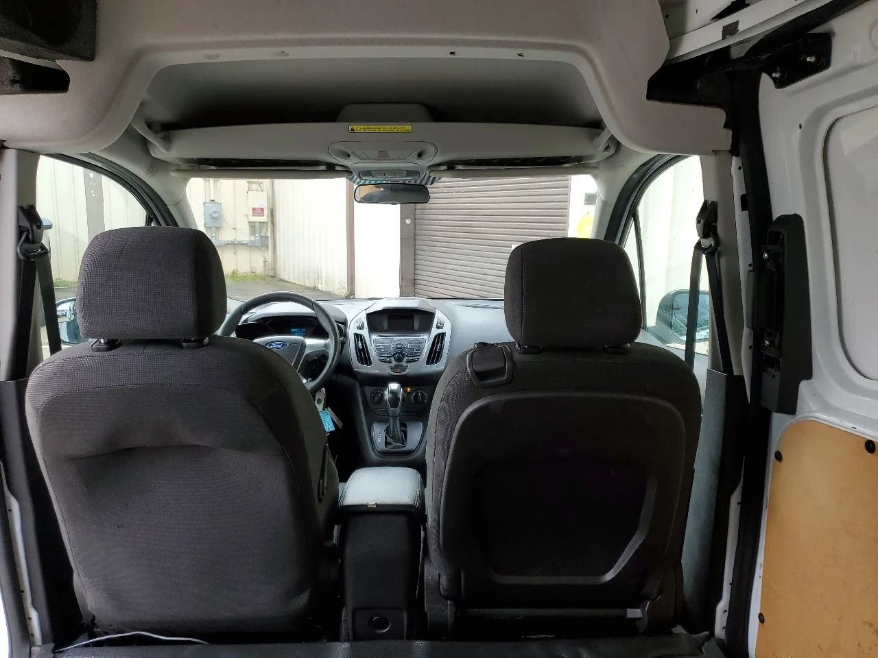 Used 2017 Ford Transit Connect XLT image 20