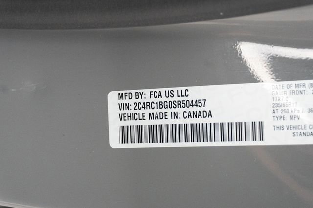 Used 2025 Chrysler Pacifica Select FWD image 34