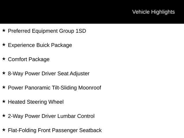 Certified 2026 Buick Encore GX Sport Touring w/ Comfort Package AWD/4WD image 5
