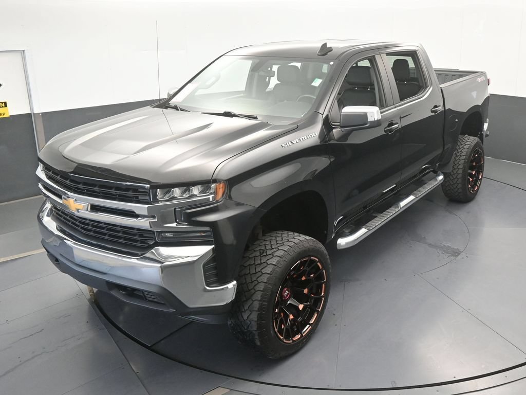 Used 2019 Chevrolet Silverado 1500 LT w/ All-Star Edition AWD/4WD image 44