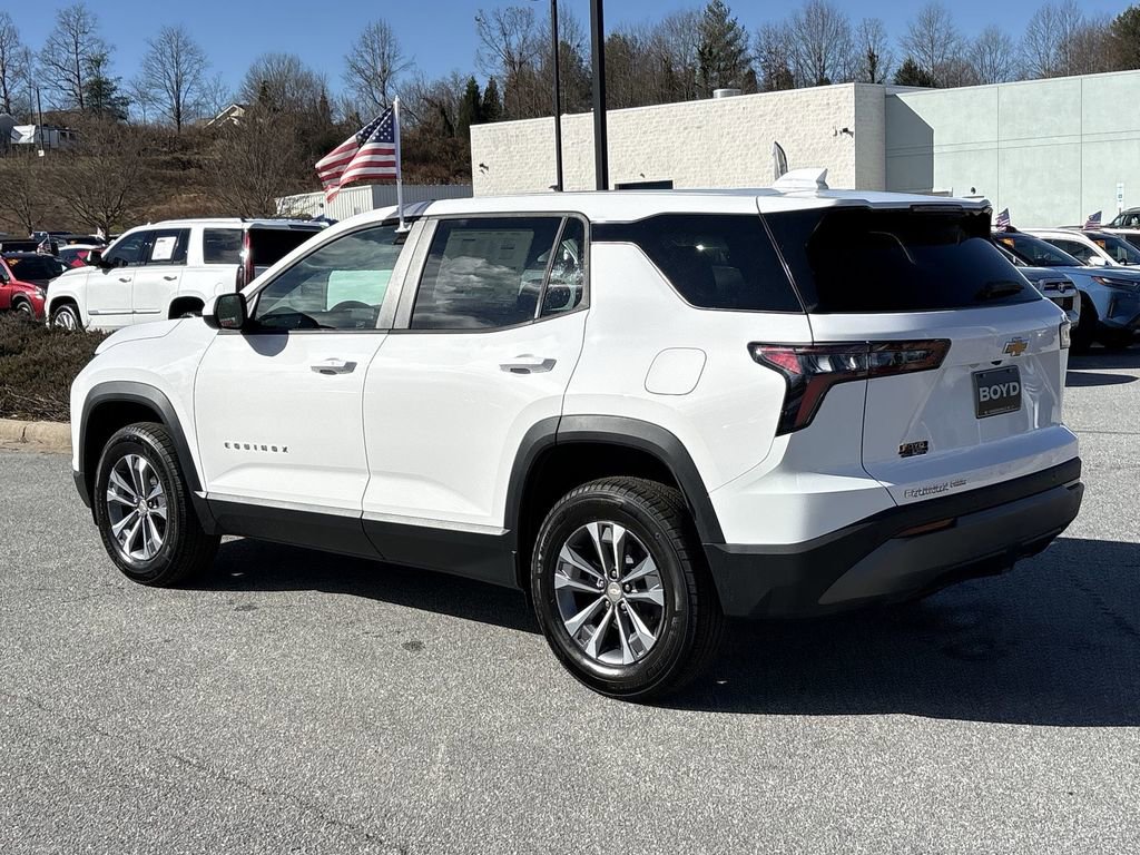 New 2026 Chevrolet Equinox LT image 6
