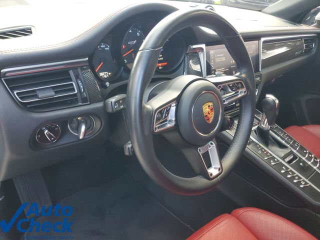 Used 2020 Porsche Macan GTS AWD/4WD image 18