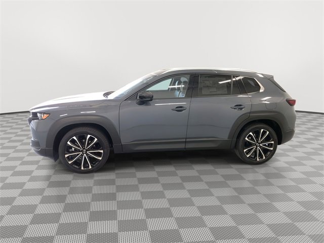 Certified 2025 MAZDA CX-50 AWD 2.5 S w/ Weather Package image 6