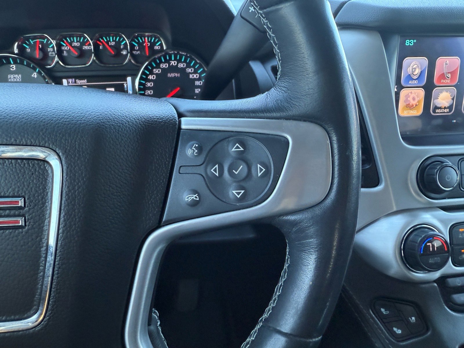 Used 2018 GMC Yukon SLT w/ Open Road Package image 26