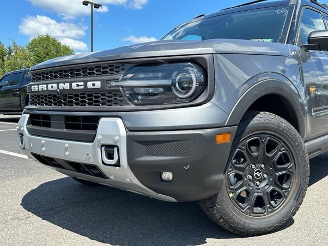 New 2026 Ford Bronco Sport Badlands AWD/4WD image 31