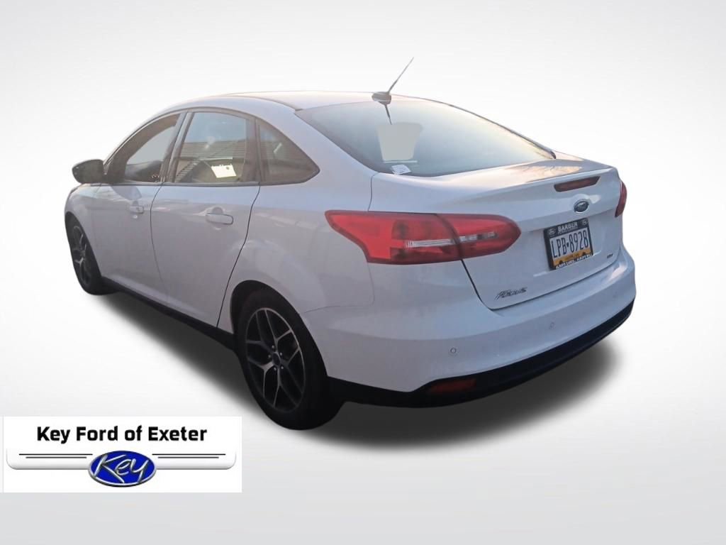 Used 2017 Ford Focus SEL image 10