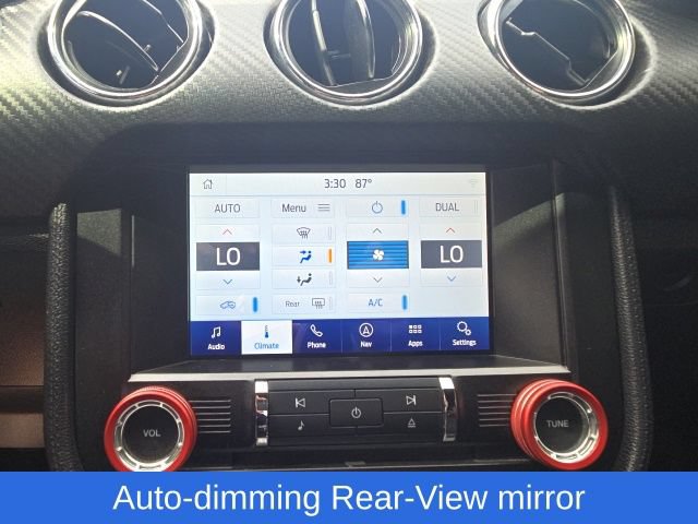Used 2017 Ford Mustang Coupe RWD image 31