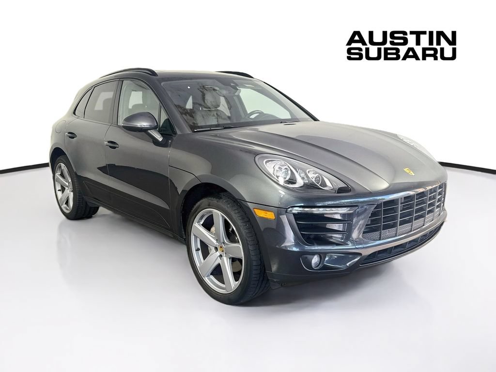 Used 2018 Porsche Macan S