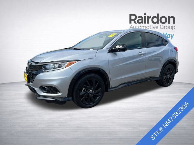 Used 2022 Honda HR-V Sport image 3