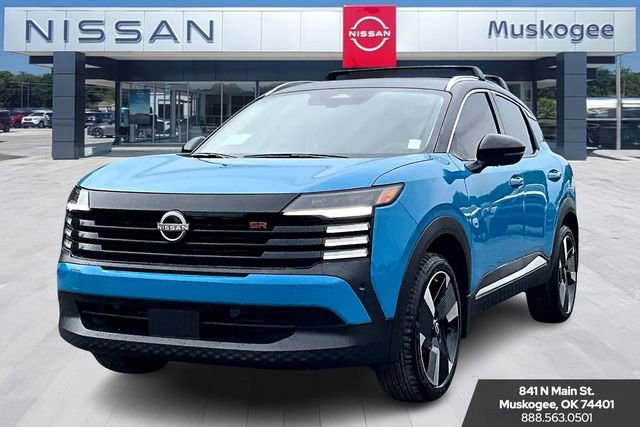 New 2026 Nissan Kicks SR image 2