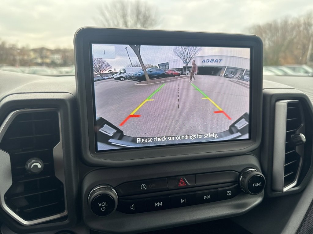 Used 2024 Ford Bronco Sport Big Bend image 17