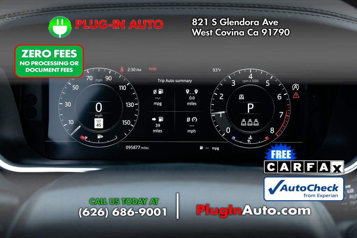 Used 2021 Land Rover Range Rover Westminster Edition AWD/4WD image 21