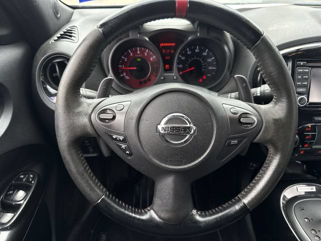 Used 2017 Nissan Juke NISMO AWD/4WD image 12