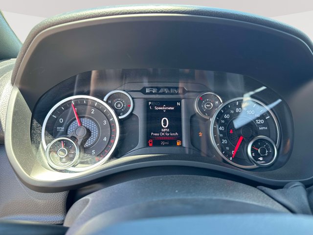 New 2026 RAM 3500 Big Horn AWD/4WD image 15
