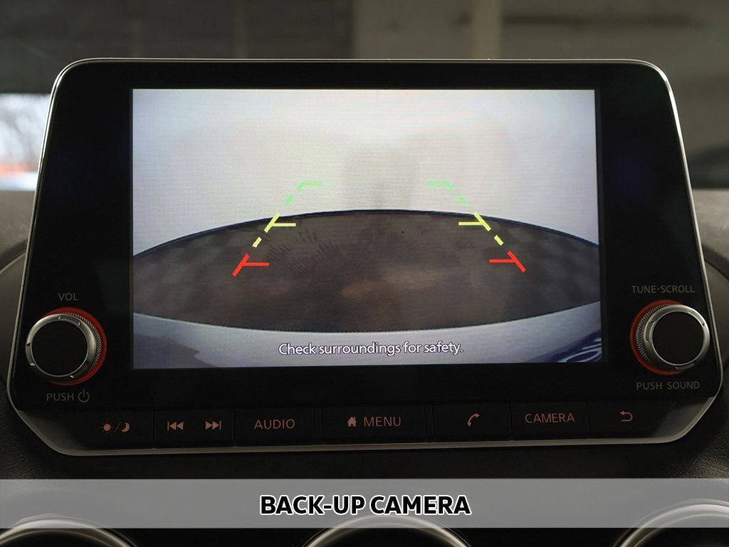 Used 2022 Nissan Sentra SV image 5