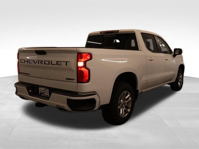 New 2026 Chevrolet Silverado 1500 RST AWD/4WD image 3