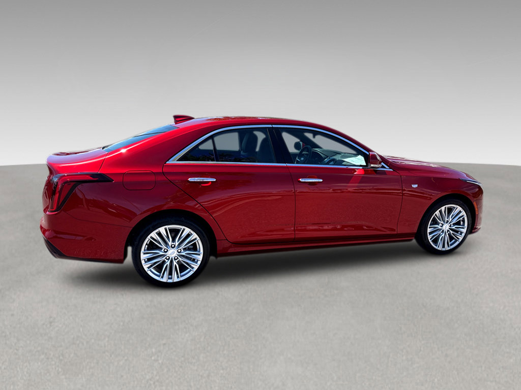 New 2026 Cadillac CT4 Premium Luxury image 25