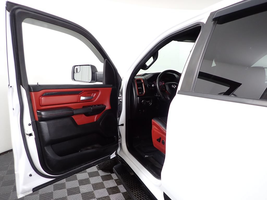 Used 2019 RAM 1500 Rebel w/ Rebel Level 2 Equipment Group AWD/4WD image 19