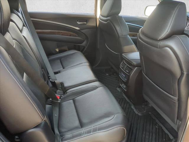 Used 2020 Acura MDX w/ Technology Package AWD/4WD image 23
