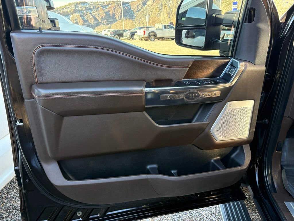 Used 2021 Ford F150 King Ranch w/ Equipment Group 601A High image 14