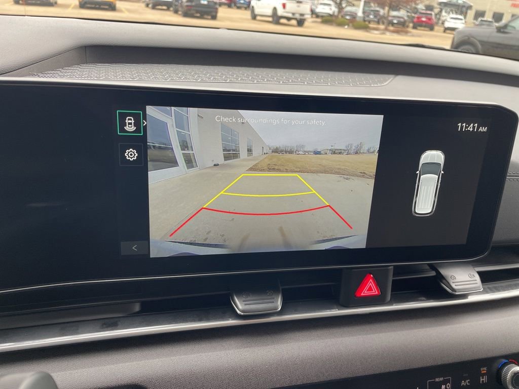 New 2026 Kia Carnival EX image 21