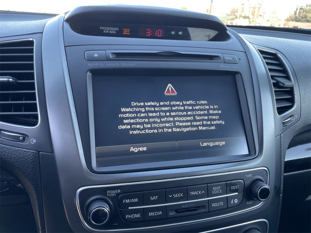 Used 2014 Kia Sorento SX w/ 3rd Row Package image 13