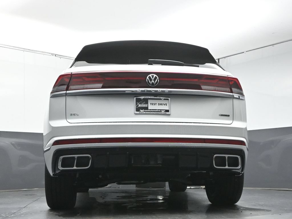 New 2026 Volkswagen Atlas Cross Sport SEL Premium R-Line AWD/4WD image 45