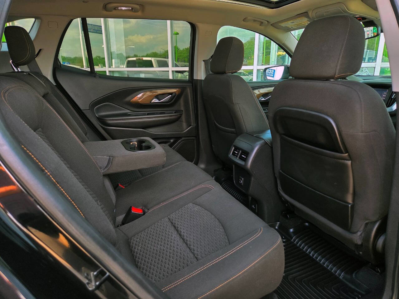 Used 2019 GMC Terrain SLE image 23