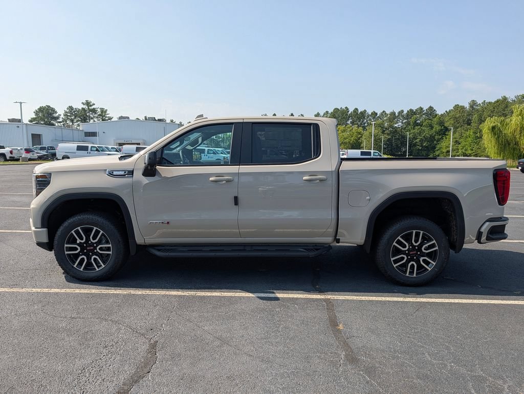 New 2026 GMC Sierra 1500 AT4 w/ AT4 Premium Package AWD/4WD image 5