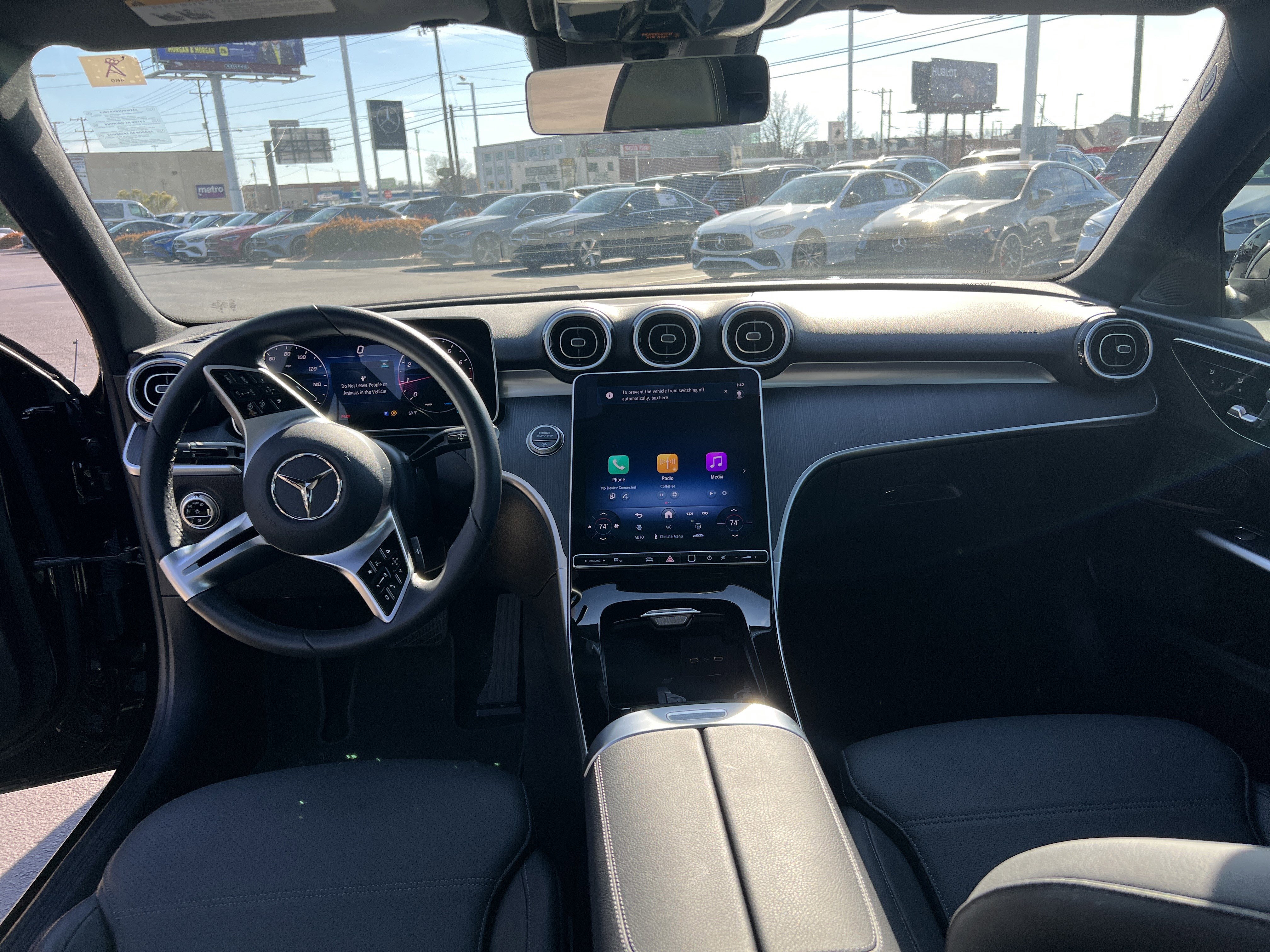 Certified 2025 Mercedes-Benz C 300 Sedan image 30