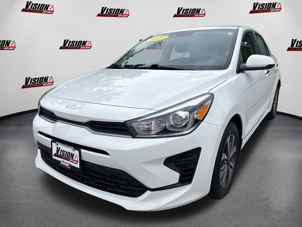 Used 2023 Kia Rio S w/ Technology Package