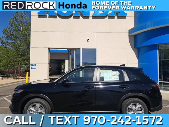 New 2025 Honda HR-V LX