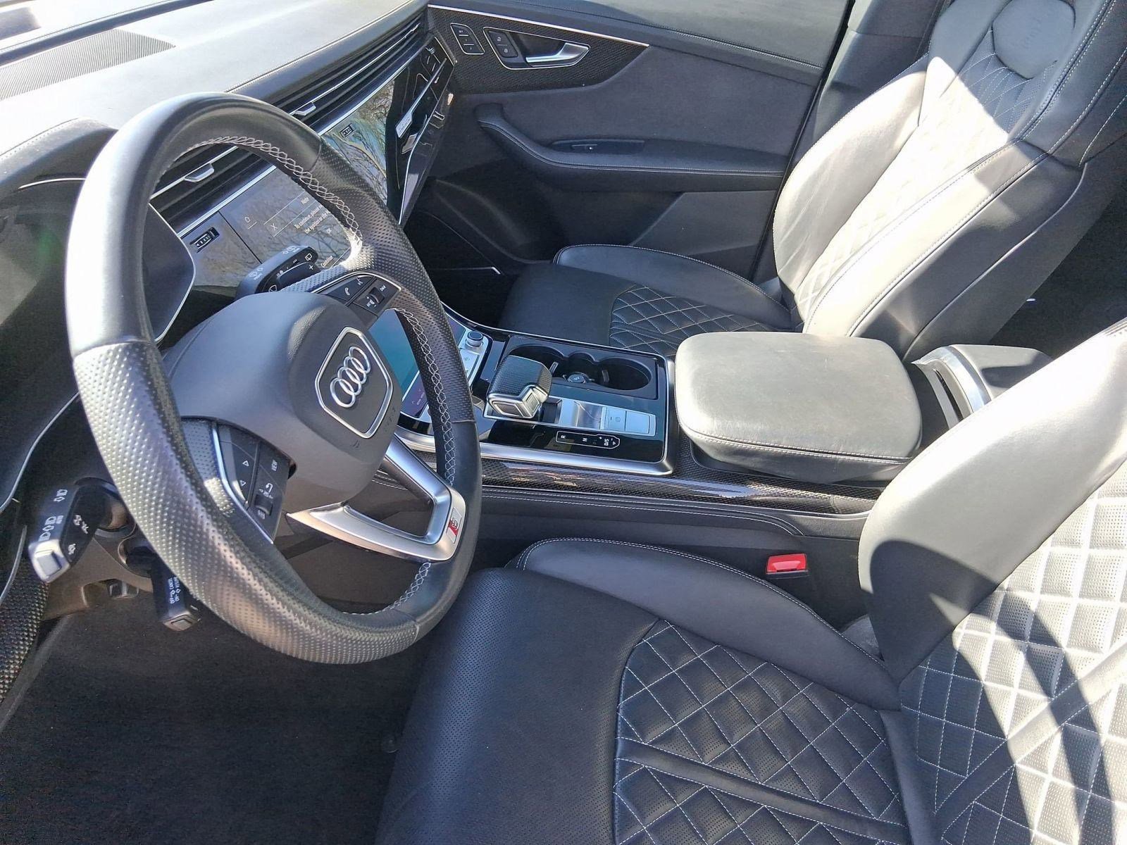 Used 2023 Audi SQ8 Prestige w/ Prestige Package image 18