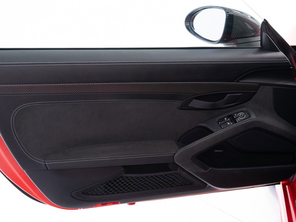Used 2023 Porsche 718 Cayman GT4 RS image 11