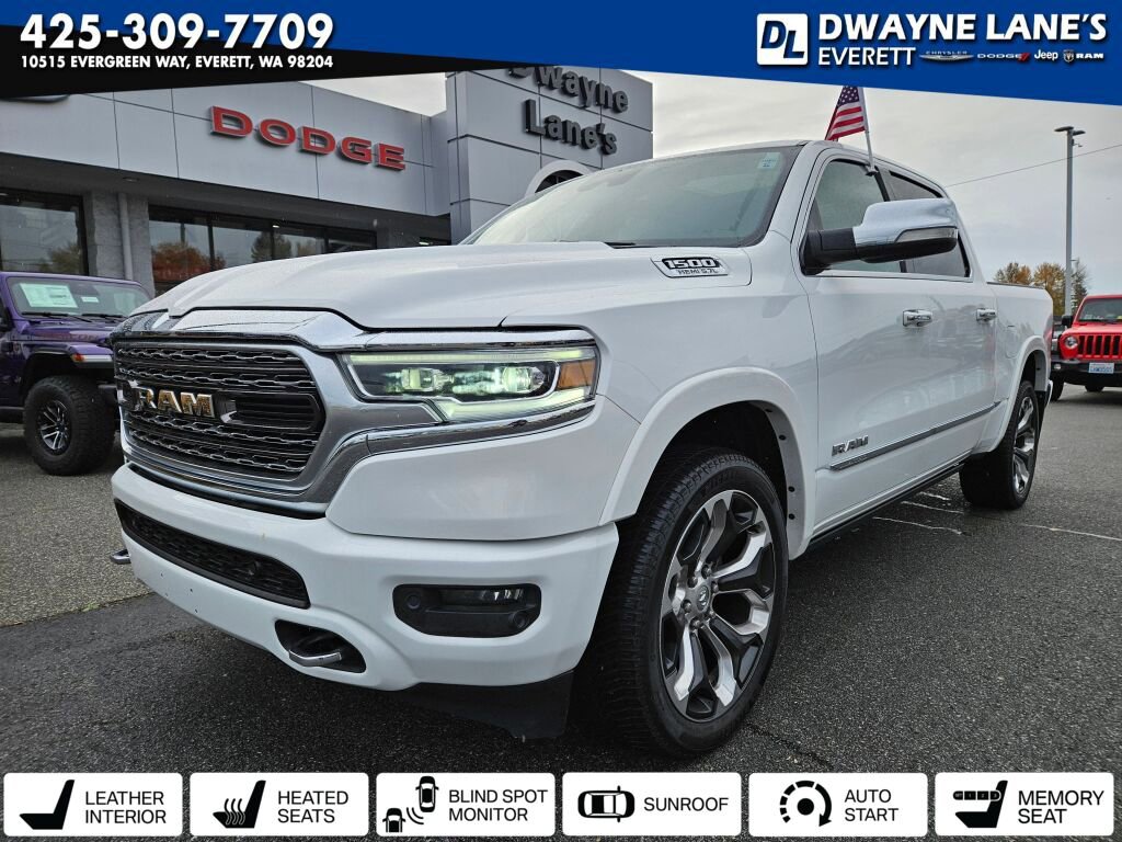Used 2020 RAM 1500 Limited