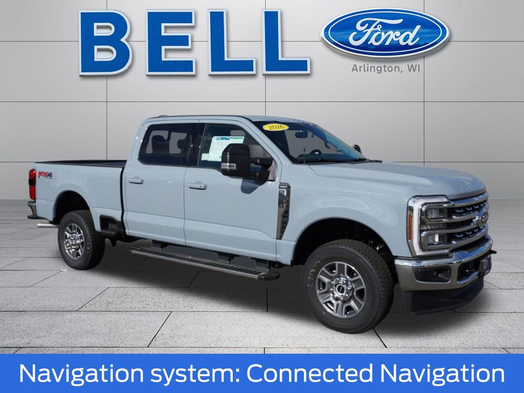 New 2026 Ford F350 Lariat w/ FX4 Off-Road Package