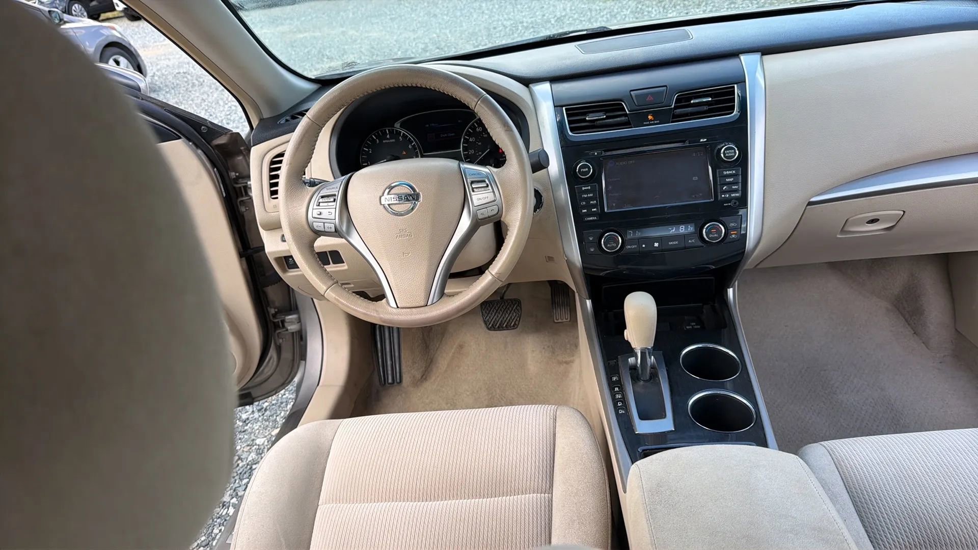 Used 2013 Nissan Altima 2.5 SV w/ 2.5SV Convenience Pkg FWD image 32
