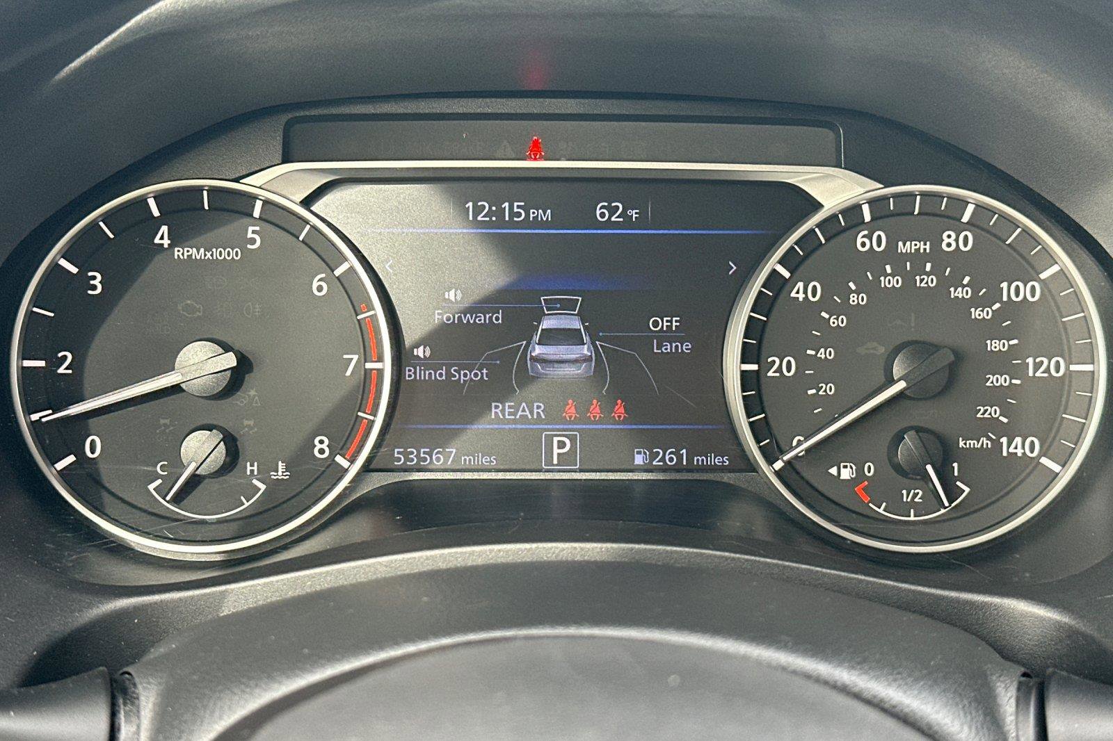 Used 2023 Nissan Altima 2.5 SV image 22