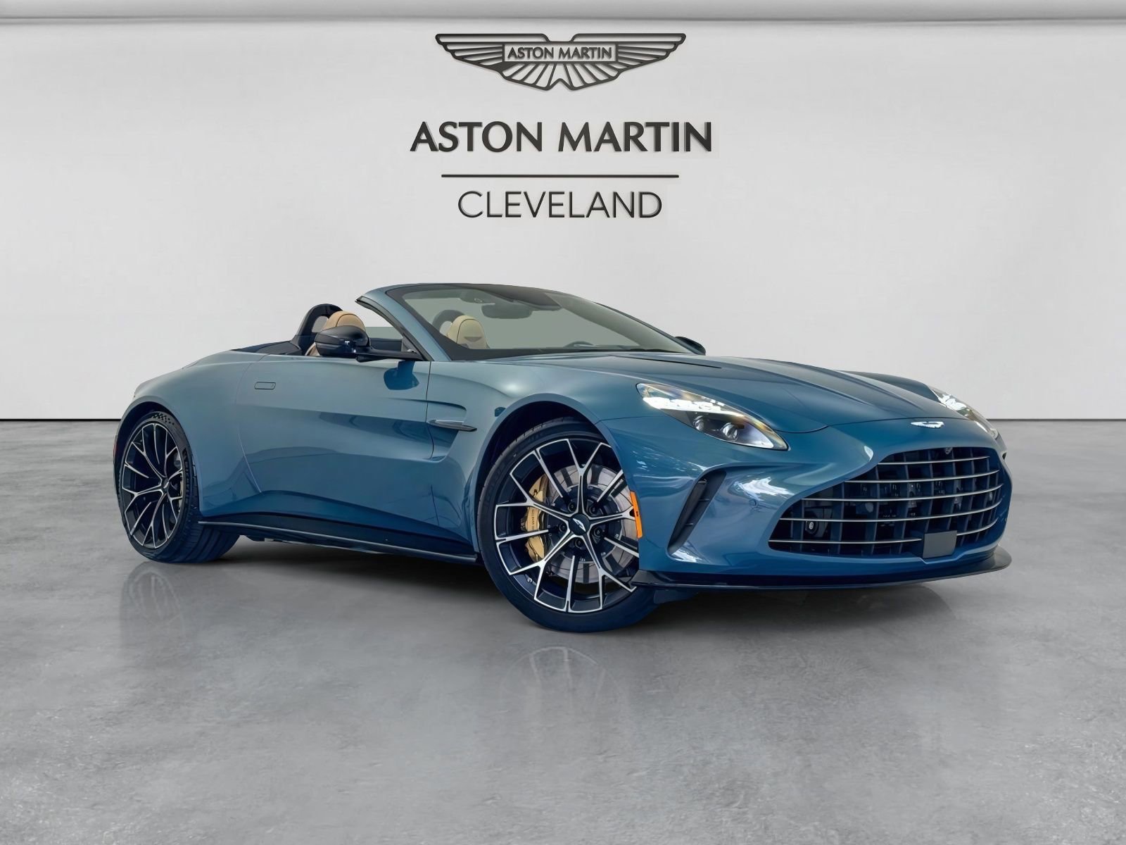 New 2026 Aston Martin V8 Vantage Coupe